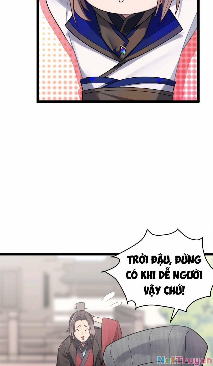 Nương Tử Nhà Ta Là Bạo Quân Nữ Đế Trong Tương Lai 10 trang 44