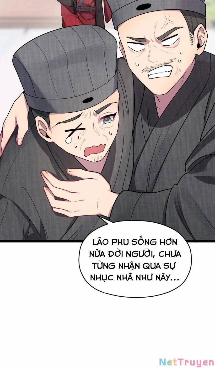 Nương Tử Nhà Ta Là Bạo Quân Nữ Đế Trong Tương Lai 10 trang 45