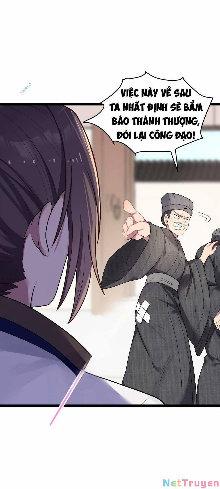 Nương Tử Nhà Ta Là Bạo Quân Nữ Đế Trong Tương Lai 10 trang 46