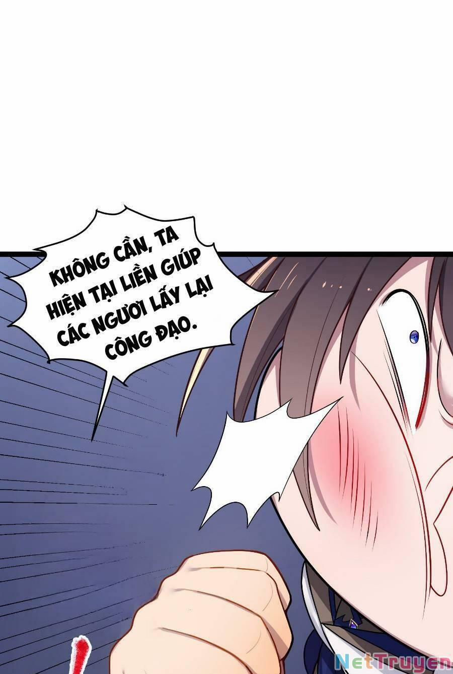 Nương Tử Nhà Ta Là Bạo Quân Nữ Đế Trong Tương Lai 10 trang 47