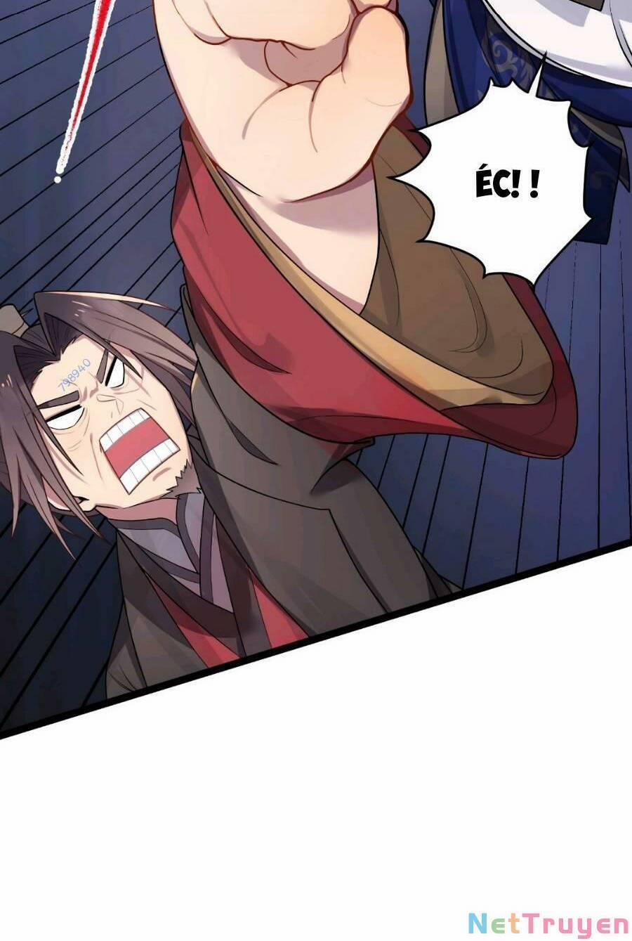 Nương Tử Nhà Ta Là Bạo Quân Nữ Đế Trong Tương Lai 10 trang 48