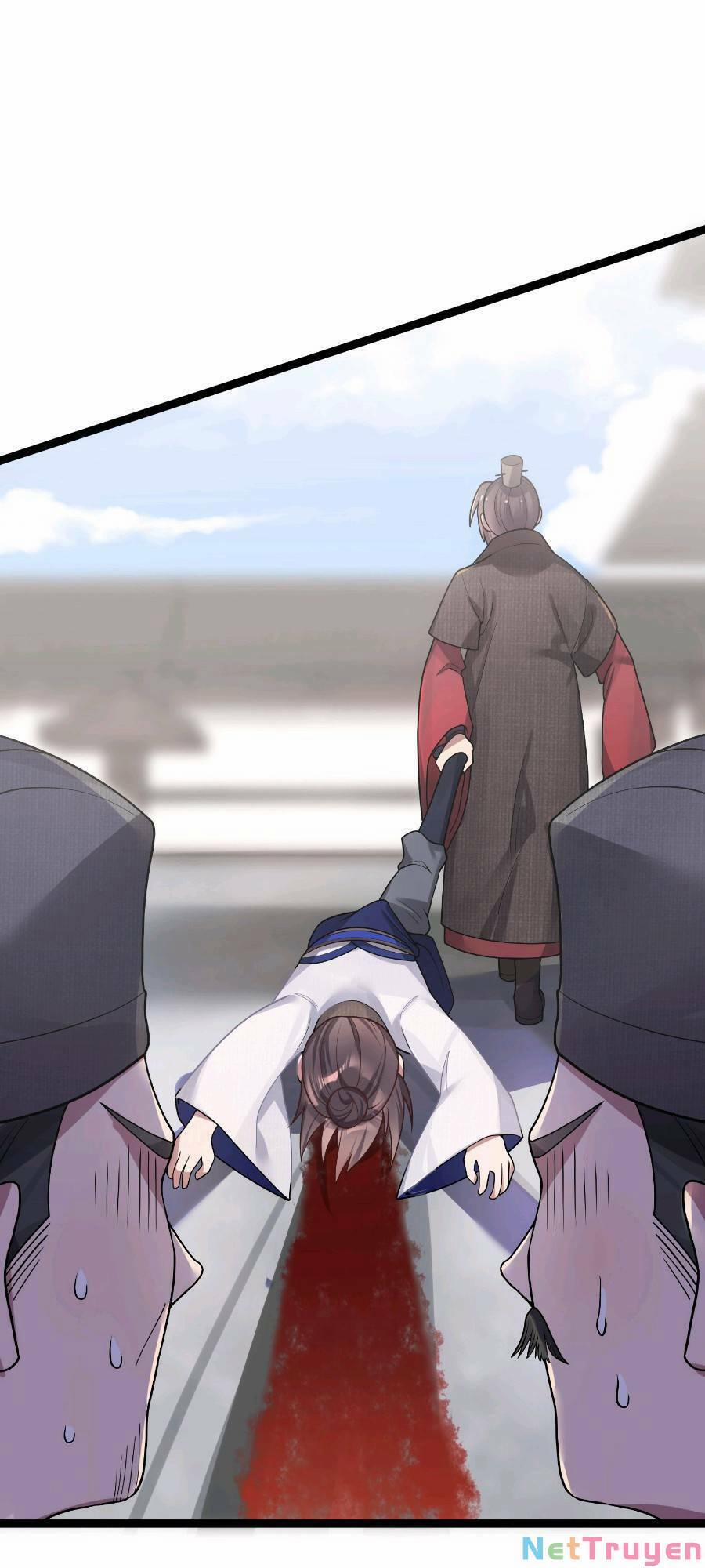 Nương Tử Nhà Ta Là Bạo Quân Nữ Đế Trong Tương Lai 10 trang 49