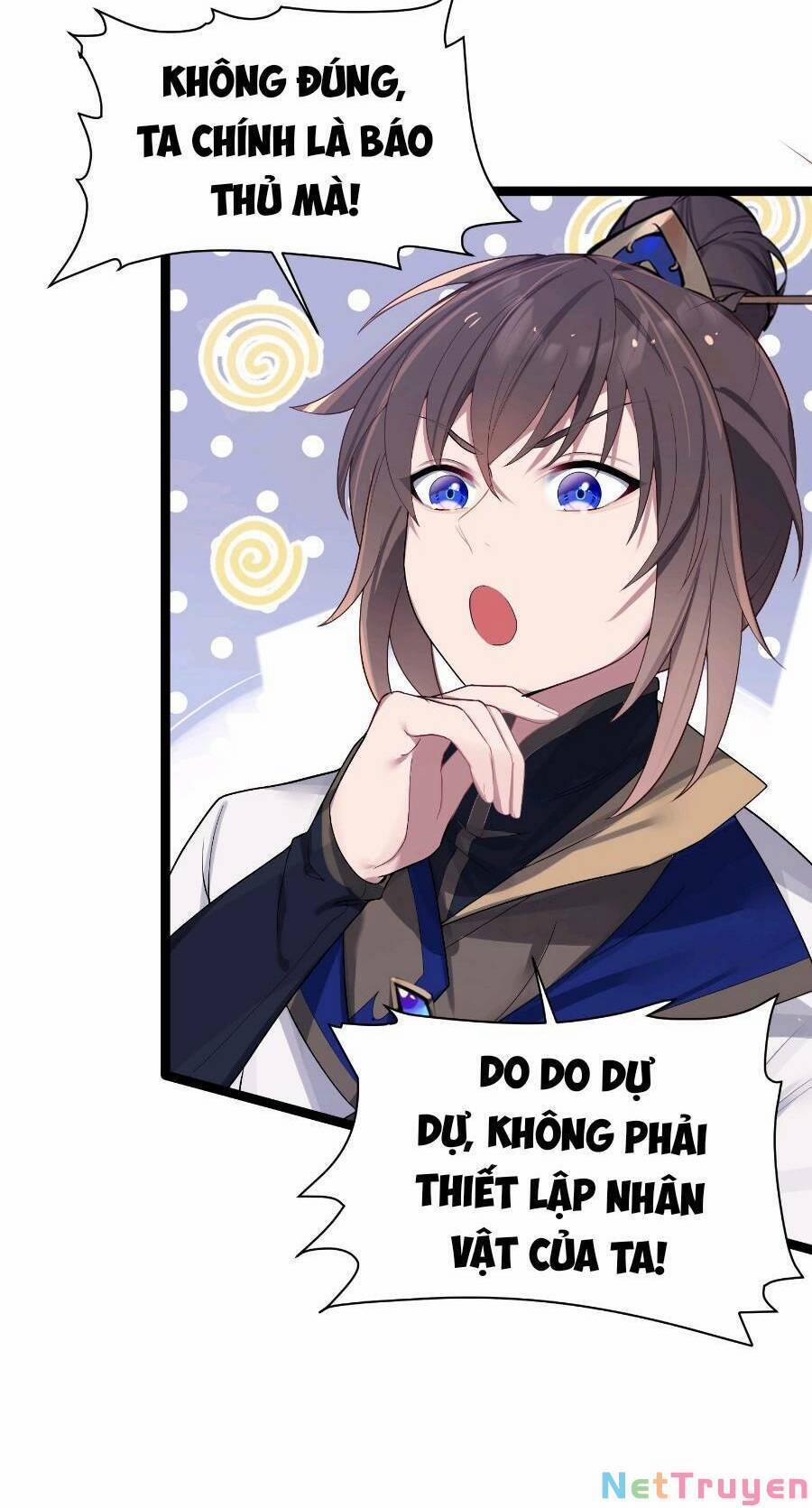 Nương Tử Nhà Ta Là Bạo Quân Nữ Đế Trong Tương Lai 10 trang 5