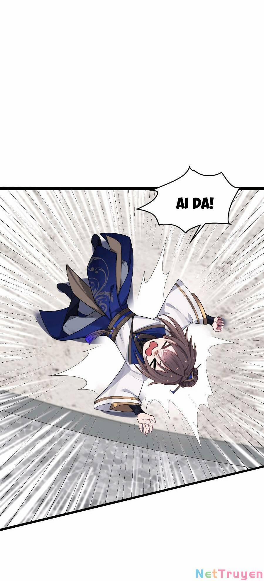 Nương Tử Nhà Ta Là Bạo Quân Nữ Đế Trong Tương Lai 10 trang 51