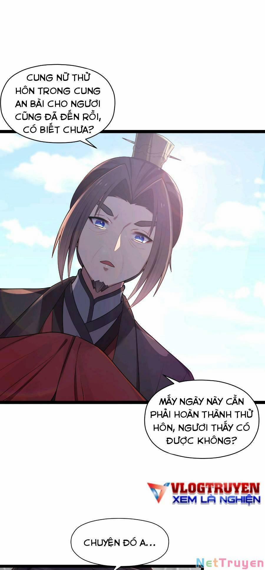 Nương Tử Nhà Ta Là Bạo Quân Nữ Đế Trong Tương Lai 10 trang 53