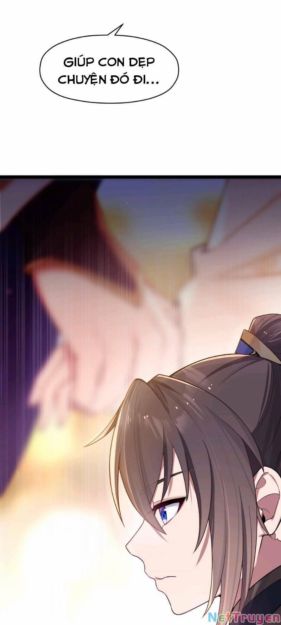 Nương Tử Nhà Ta Là Bạo Quân Nữ Đế Trong Tương Lai 10 trang 55