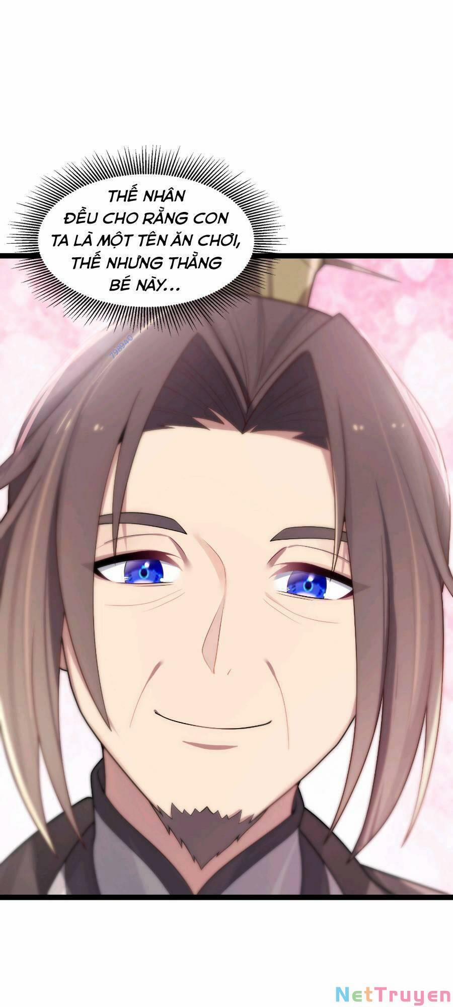 Nương Tử Nhà Ta Là Bạo Quân Nữ Đế Trong Tương Lai 10 trang 58