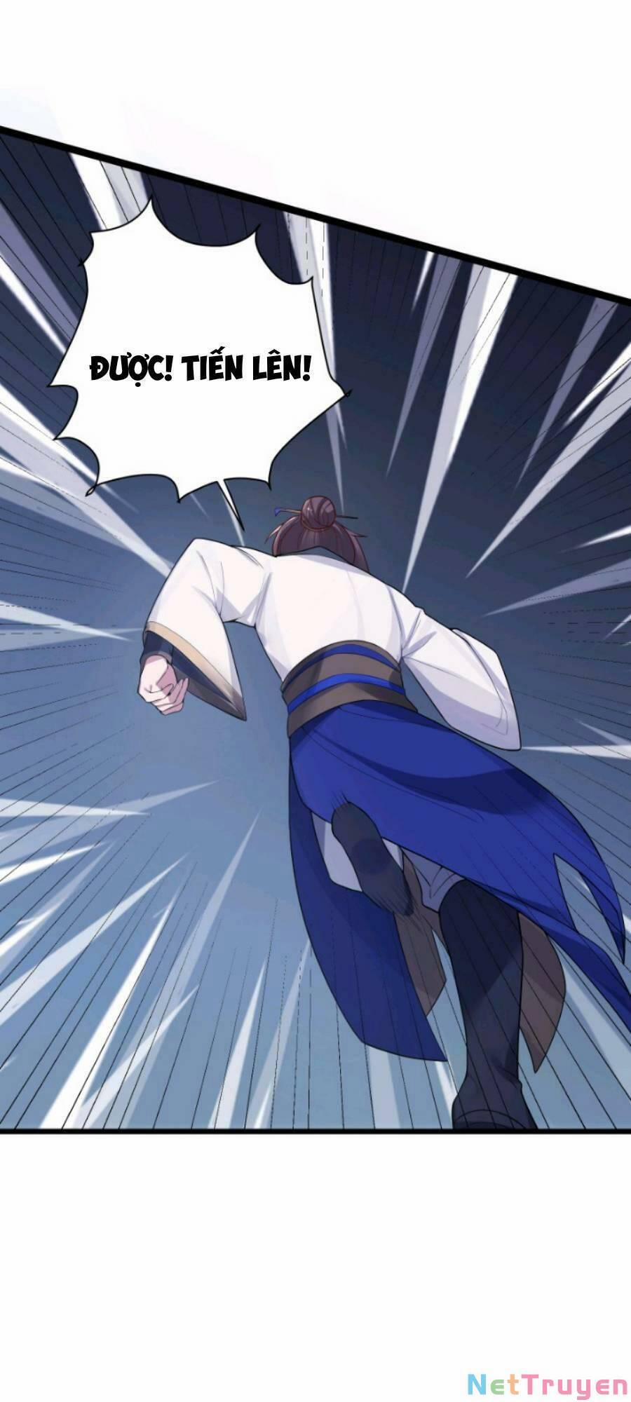 Nương Tử Nhà Ta Là Bạo Quân Nữ Đế Trong Tương Lai 10 trang 6