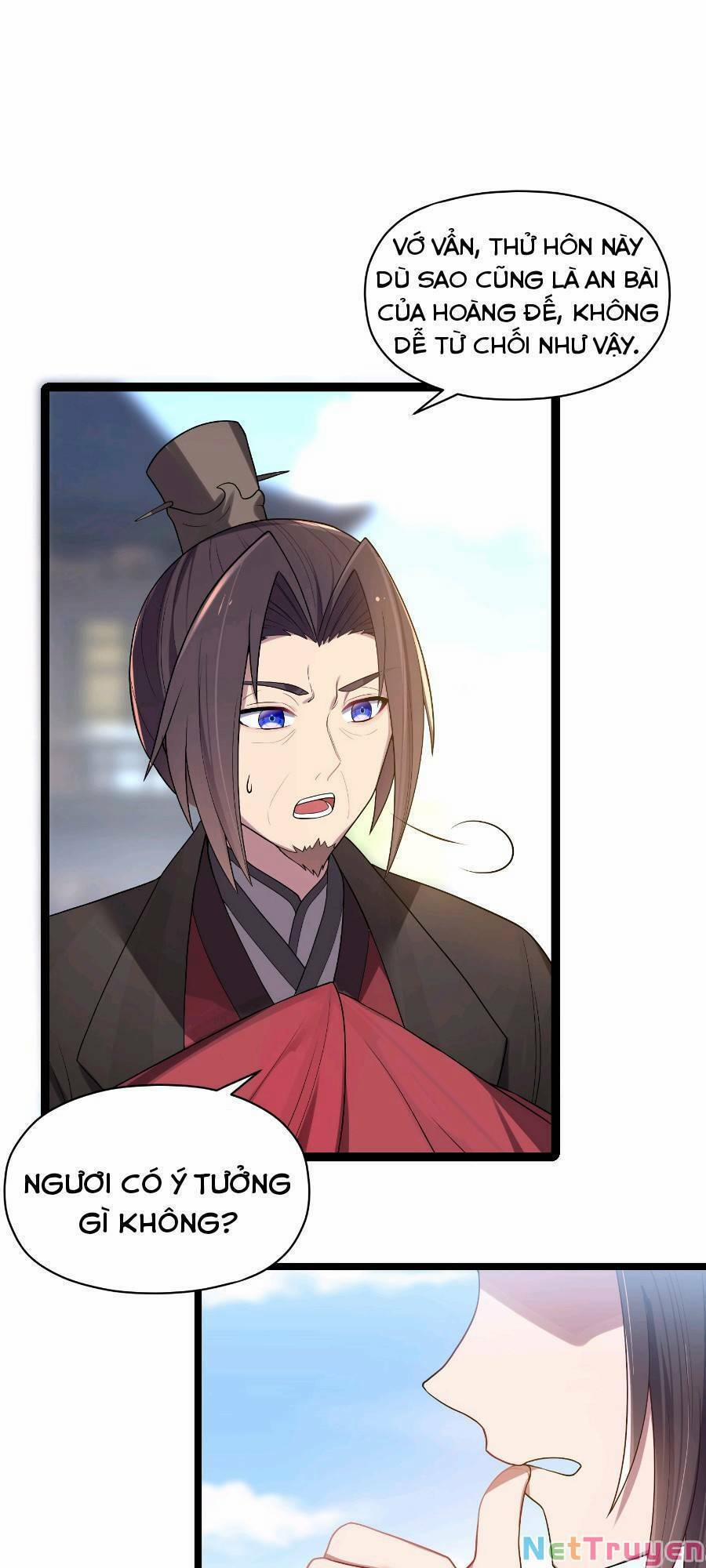 Nương Tử Nhà Ta Là Bạo Quân Nữ Đế Trong Tương Lai 10 trang 61