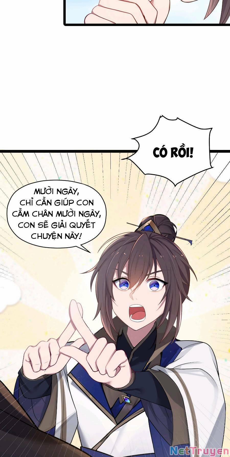 Nương Tử Nhà Ta Là Bạo Quân Nữ Đế Trong Tương Lai 10 trang 62