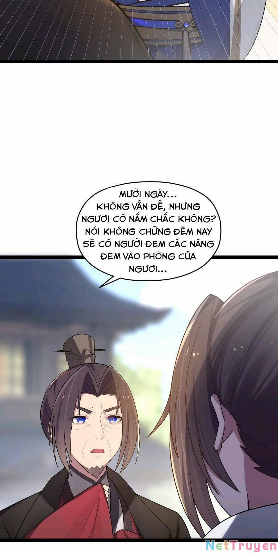 Nương Tử Nhà Ta Là Bạo Quân Nữ Đế Trong Tương Lai 10 trang 63