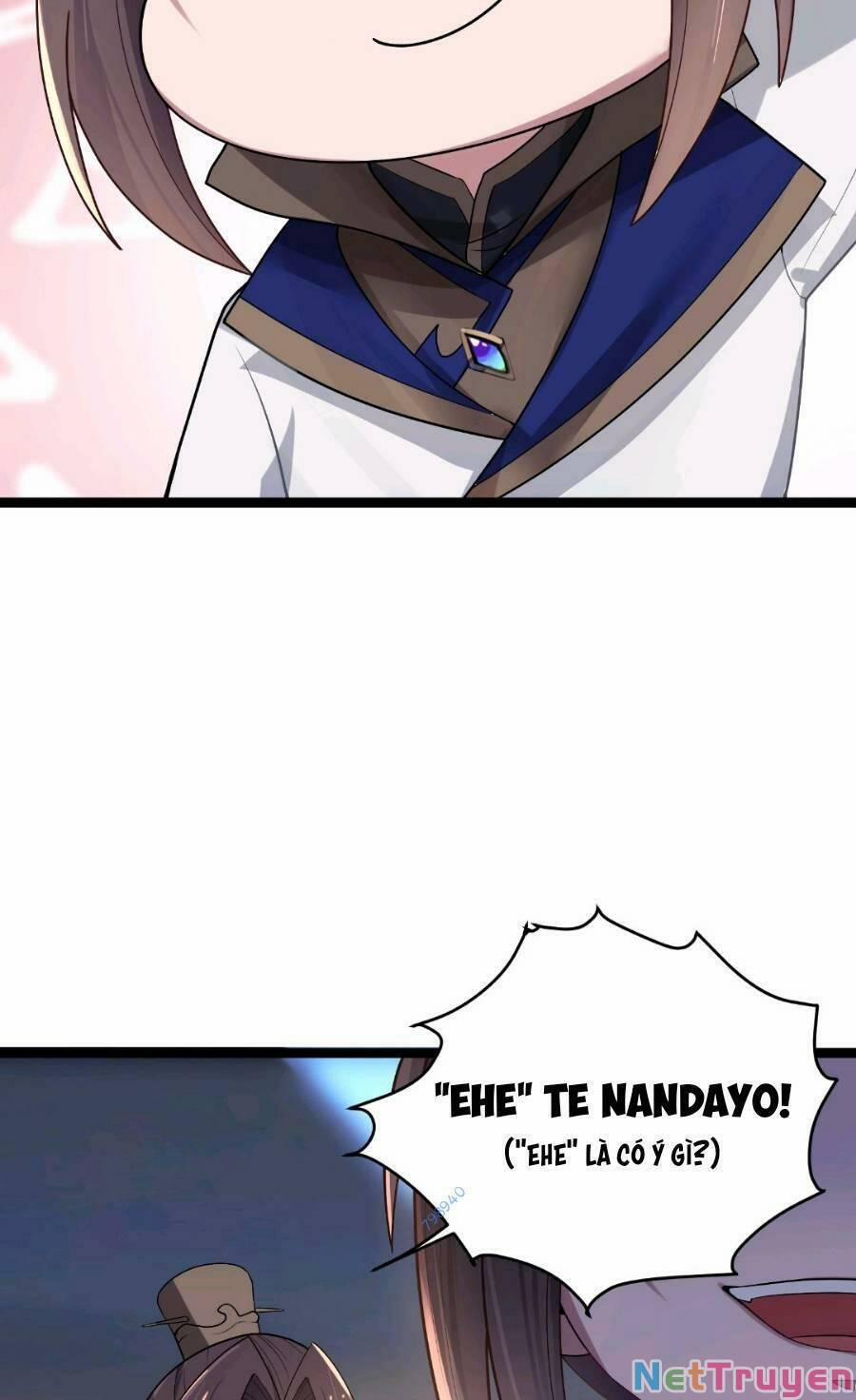 Nương Tử Nhà Ta Là Bạo Quân Nữ Đế Trong Tương Lai 10 trang 65