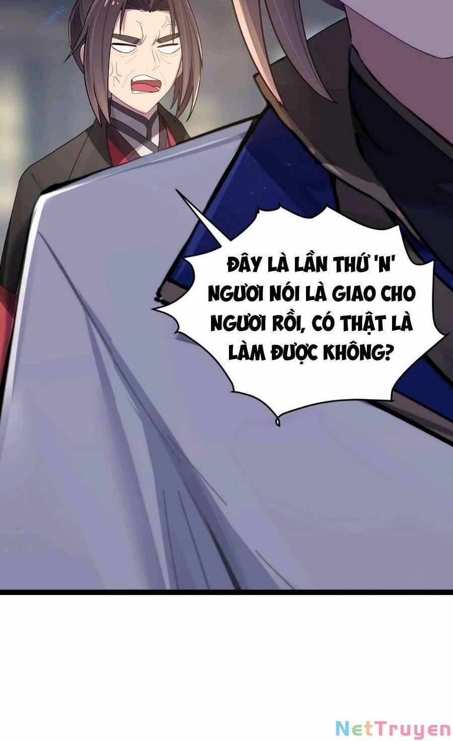 Nương Tử Nhà Ta Là Bạo Quân Nữ Đế Trong Tương Lai 10 trang 66