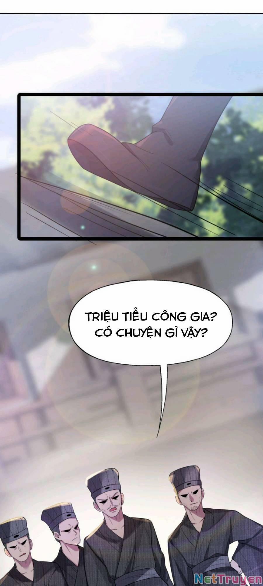 Nương Tử Nhà Ta Là Bạo Quân Nữ Đế Trong Tương Lai 10 trang 7