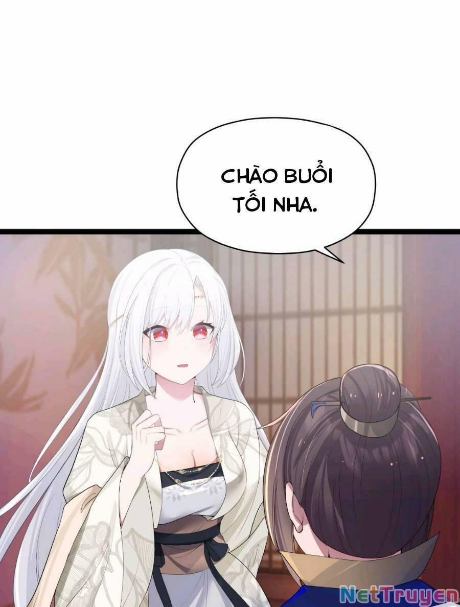 Nương Tử Nhà Ta Là Bạo Quân Nữ Đế Trong Tương Lai 10 trang 70