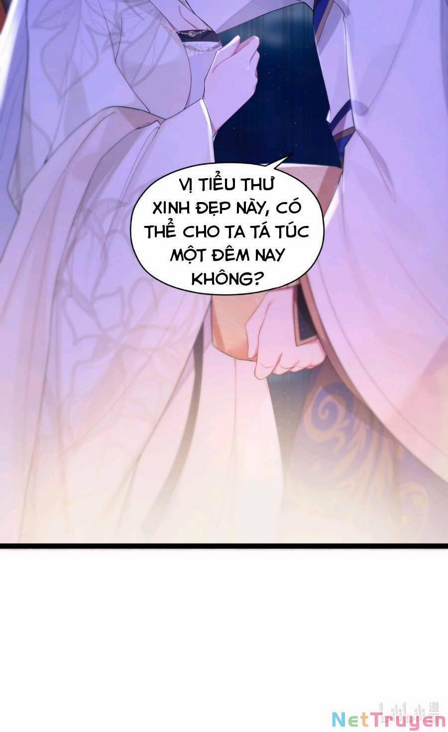 Nương Tử Nhà Ta Là Bạo Quân Nữ Đế Trong Tương Lai 10 trang 73