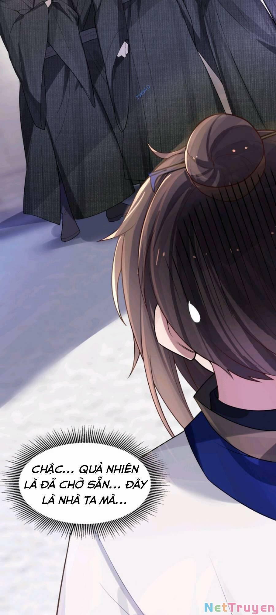 Nương Tử Nhà Ta Là Bạo Quân Nữ Đế Trong Tương Lai 10 trang 8
