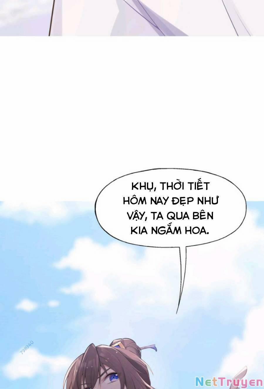 Nương Tử Nhà Ta Là Bạo Quân Nữ Đế Trong Tương Lai 10 trang 9