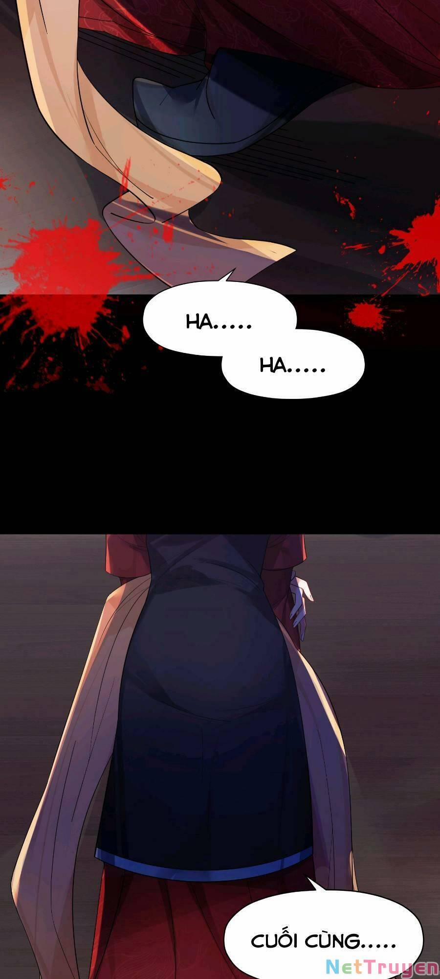 Nương Tử Nhà Ta Là Bạo Quân Nữ Đế Trong Tương Lai 11 trang 1