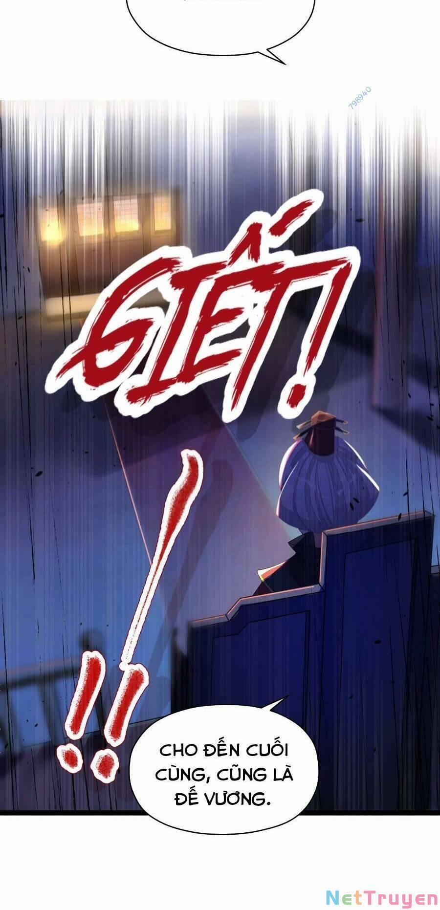 Nương Tử Nhà Ta Là Bạo Quân Nữ Đế Trong Tương Lai 11 trang 10