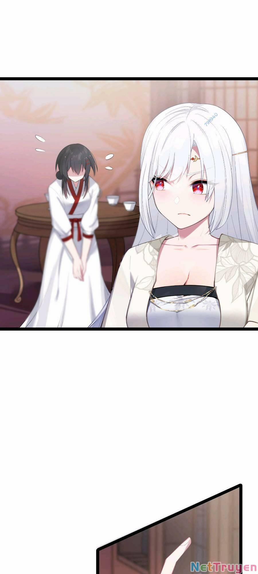 Nương Tử Nhà Ta Là Bạo Quân Nữ Đế Trong Tương Lai 11 trang 14