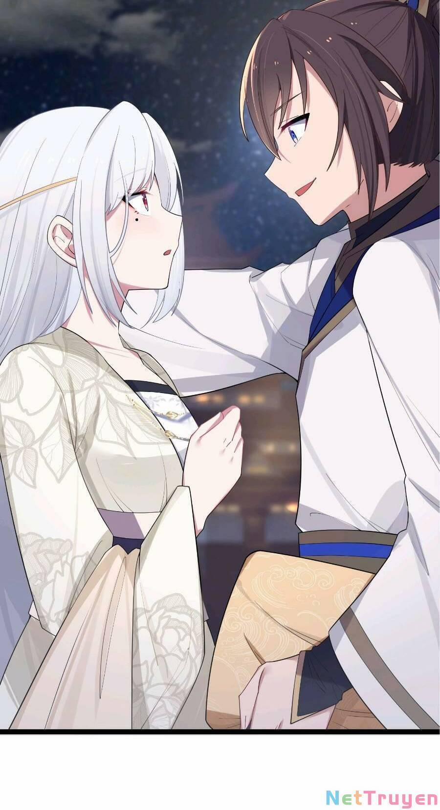 Nương Tử Nhà Ta Là Bạo Quân Nữ Đế Trong Tương Lai 11 trang 16