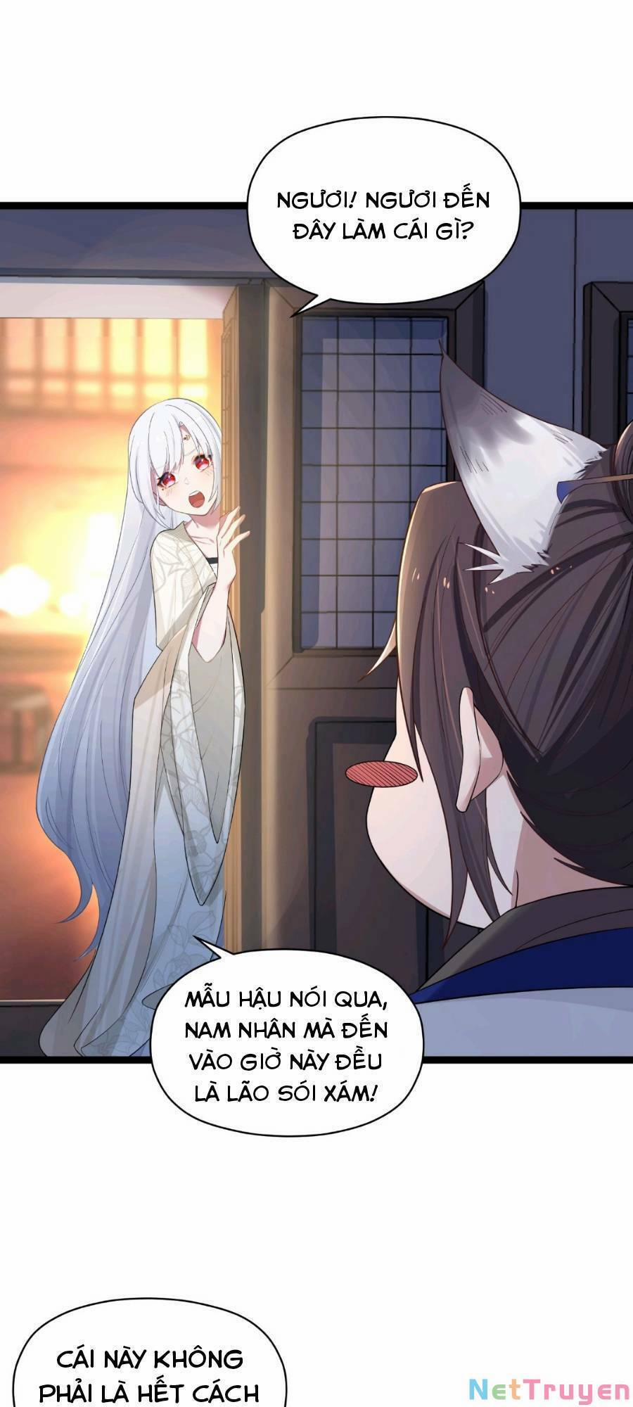 Nương Tử Nhà Ta Là Bạo Quân Nữ Đế Trong Tương Lai 11 trang 17
