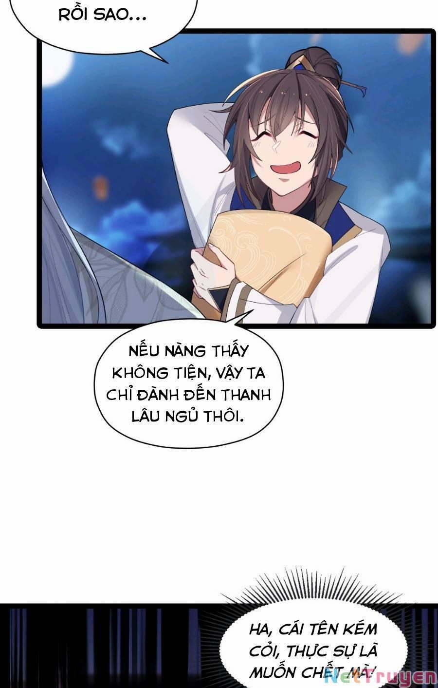 Nương Tử Nhà Ta Là Bạo Quân Nữ Đế Trong Tương Lai 11 trang 18