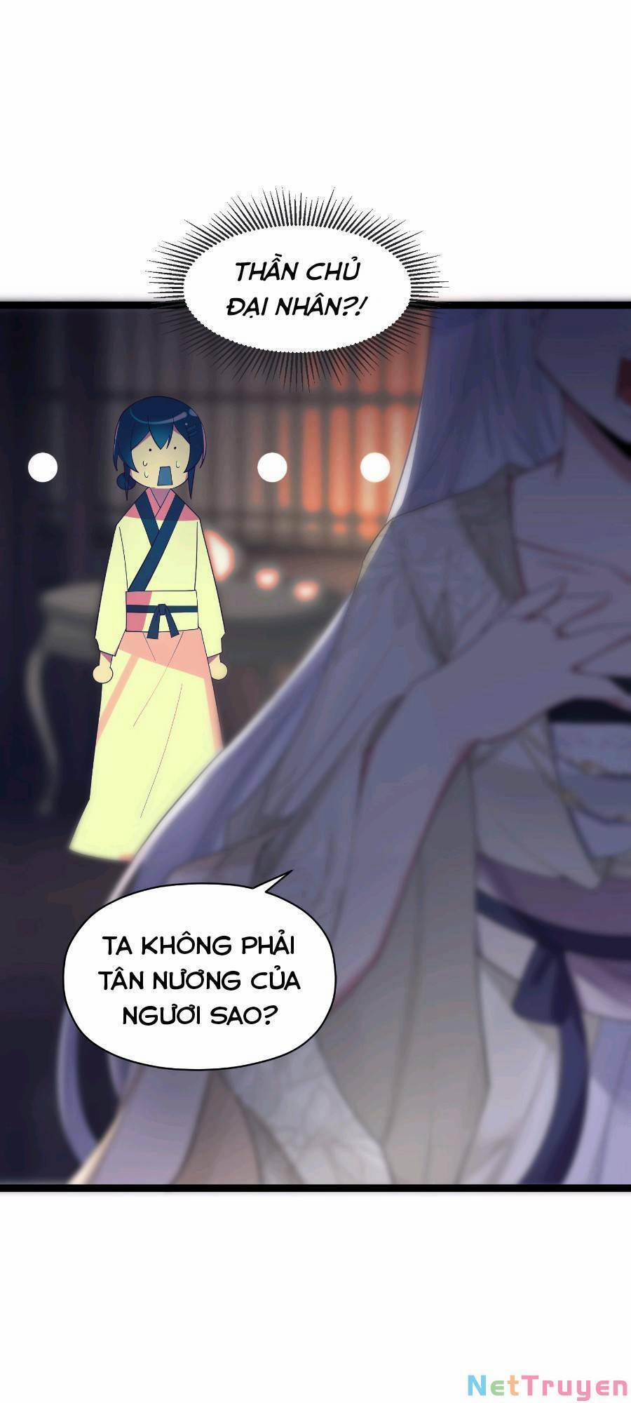 Nương Tử Nhà Ta Là Bạo Quân Nữ Đế Trong Tương Lai 11 trang 23