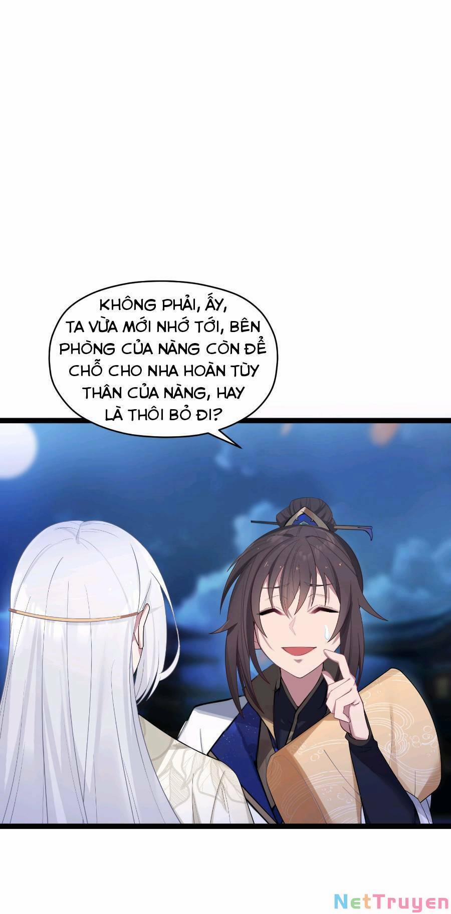 Nương Tử Nhà Ta Là Bạo Quân Nữ Đế Trong Tương Lai 11 trang 24