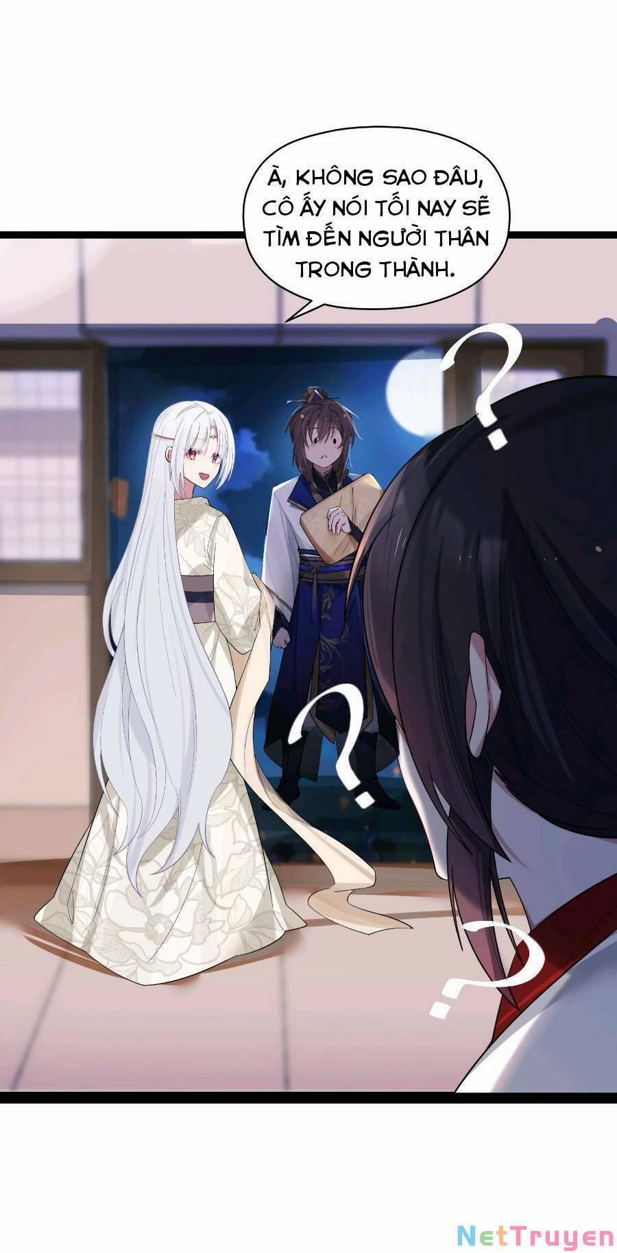 Nương Tử Nhà Ta Là Bạo Quân Nữ Đế Trong Tương Lai 11 trang 25