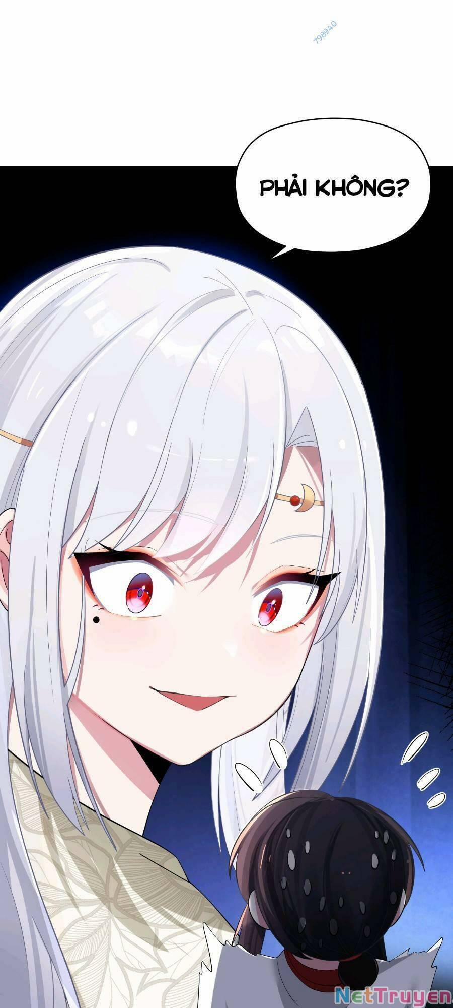 Nương Tử Nhà Ta Là Bạo Quân Nữ Đế Trong Tương Lai 11 trang 26