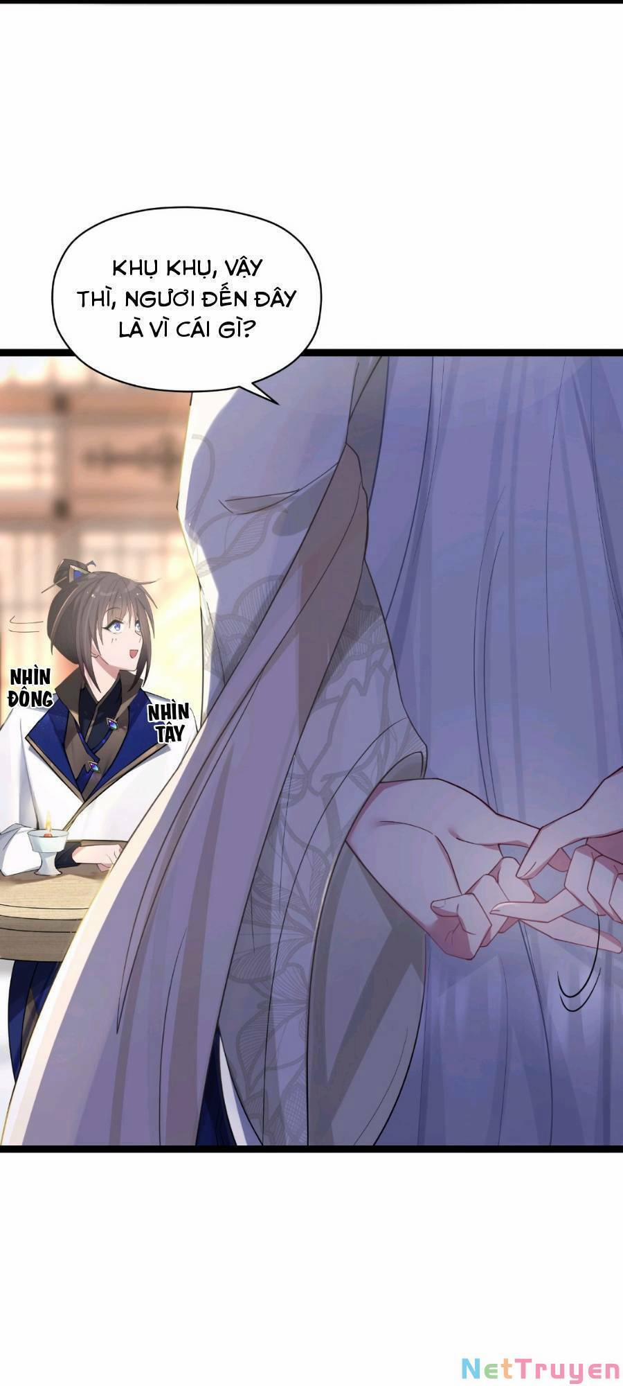 Nương Tử Nhà Ta Là Bạo Quân Nữ Đế Trong Tương Lai 11 trang 29