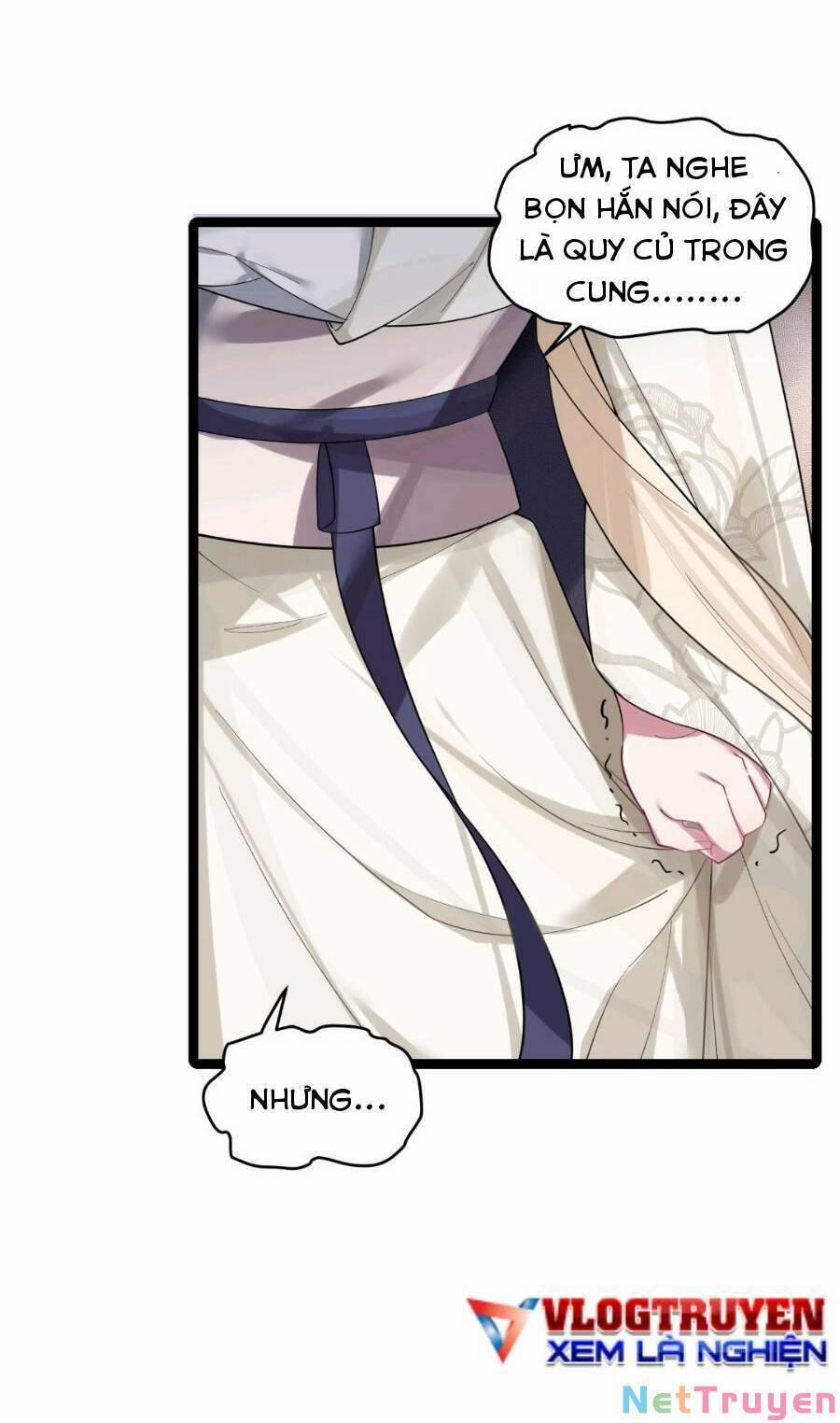 Nương Tử Nhà Ta Là Bạo Quân Nữ Đế Trong Tương Lai 11 trang 31