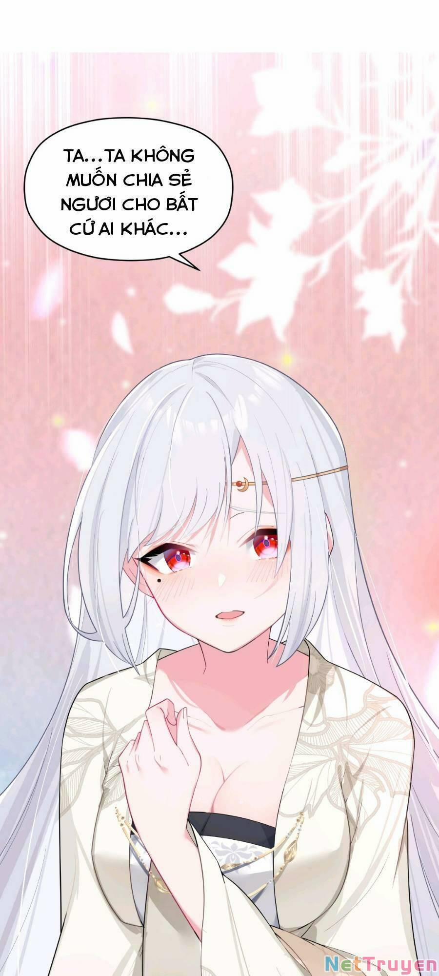 Nương Tử Nhà Ta Là Bạo Quân Nữ Đế Trong Tương Lai 11 trang 32