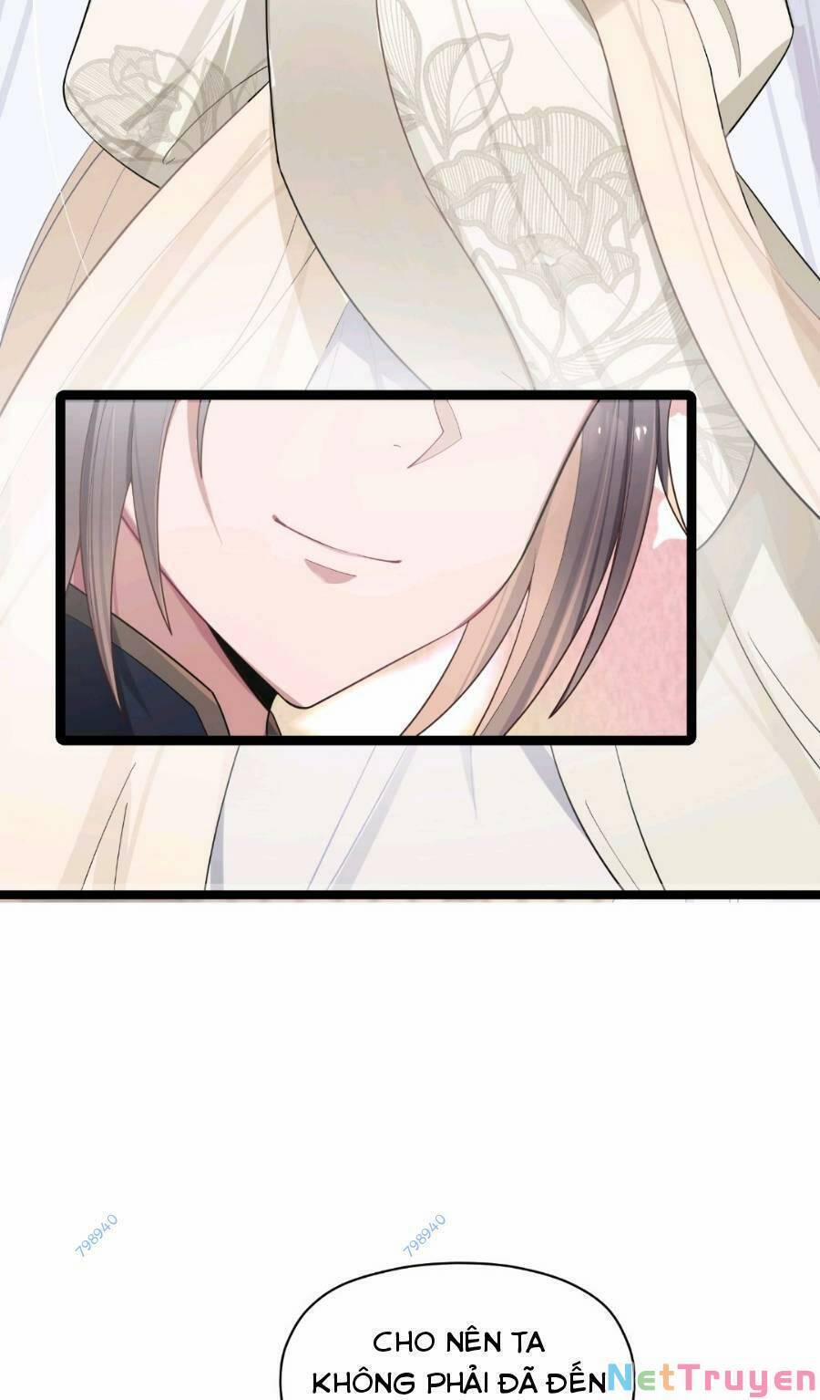 Nương Tử Nhà Ta Là Bạo Quân Nữ Đế Trong Tương Lai 11 trang 33