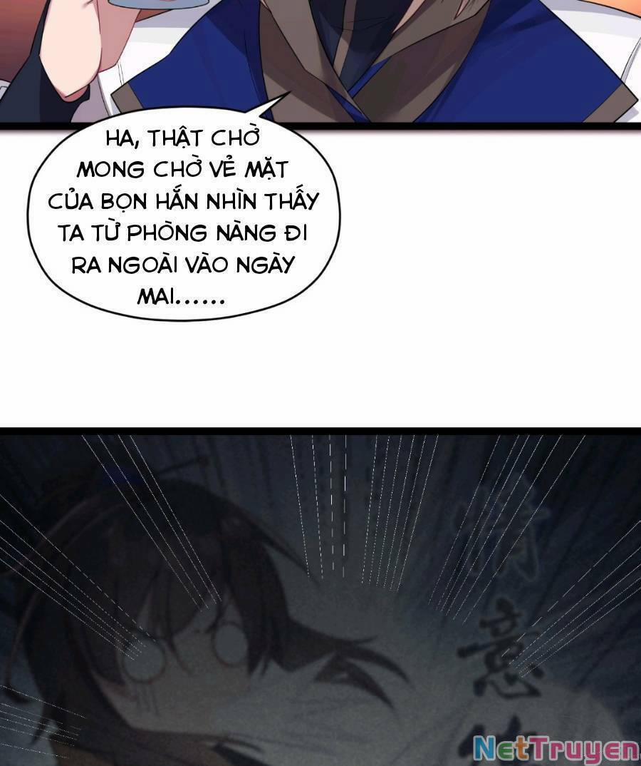 Nương Tử Nhà Ta Là Bạo Quân Nữ Đế Trong Tương Lai 11 trang 36