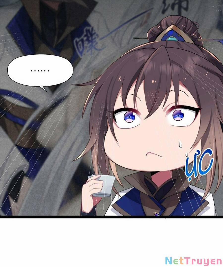 Nương Tử Nhà Ta Là Bạo Quân Nữ Đế Trong Tương Lai 11 trang 37