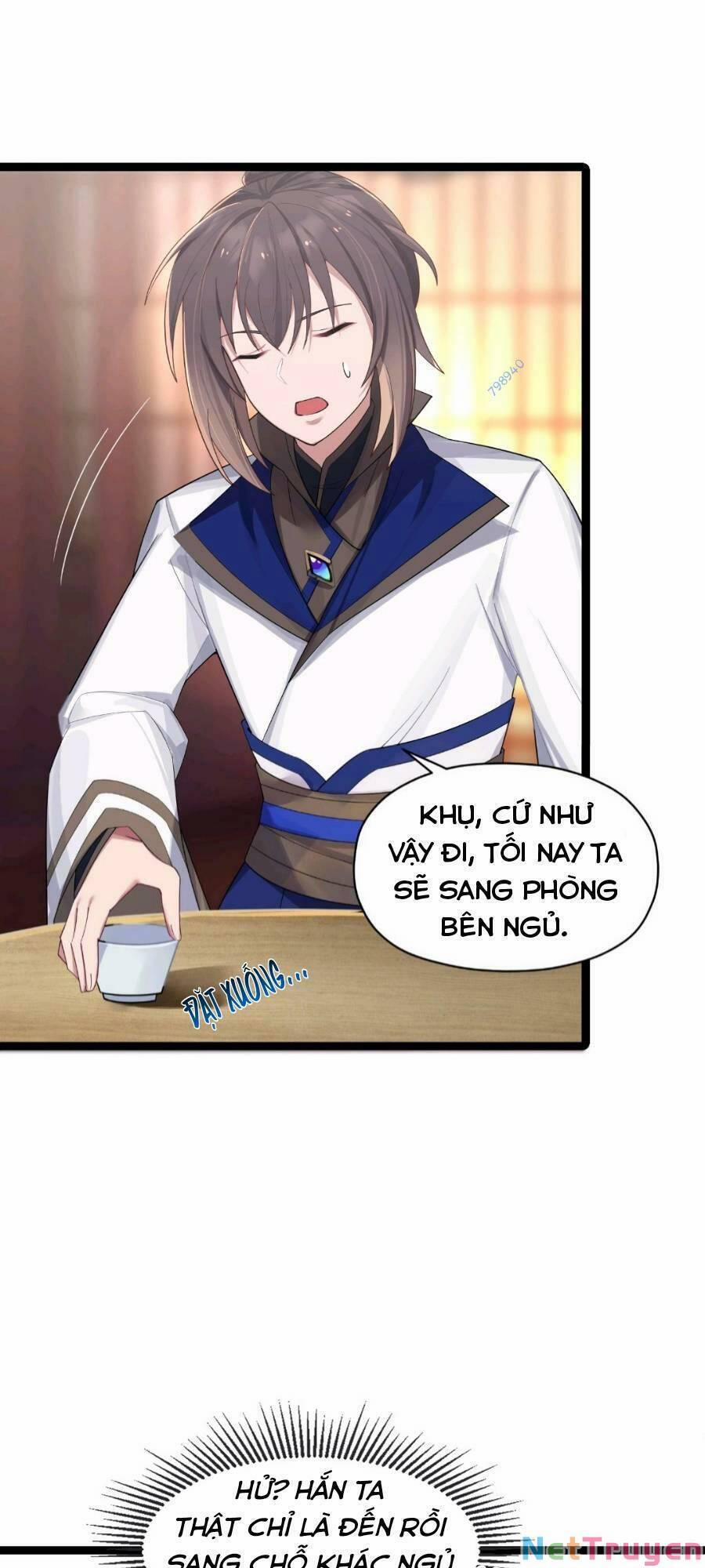 Nương Tử Nhà Ta Là Bạo Quân Nữ Đế Trong Tương Lai 11 trang 38