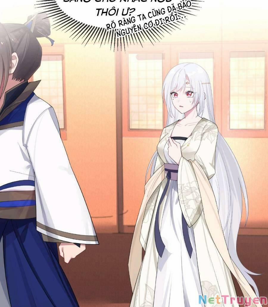 Nương Tử Nhà Ta Là Bạo Quân Nữ Đế Trong Tương Lai 11 trang 39