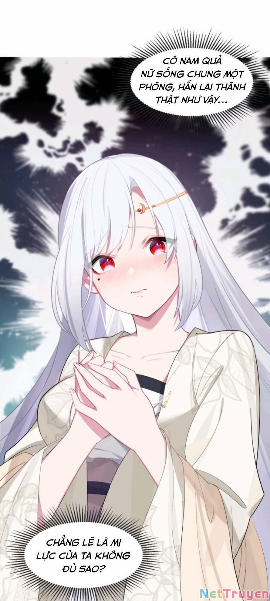 Nương Tử Nhà Ta Là Bạo Quân Nữ Đế Trong Tương Lai 11 trang 41