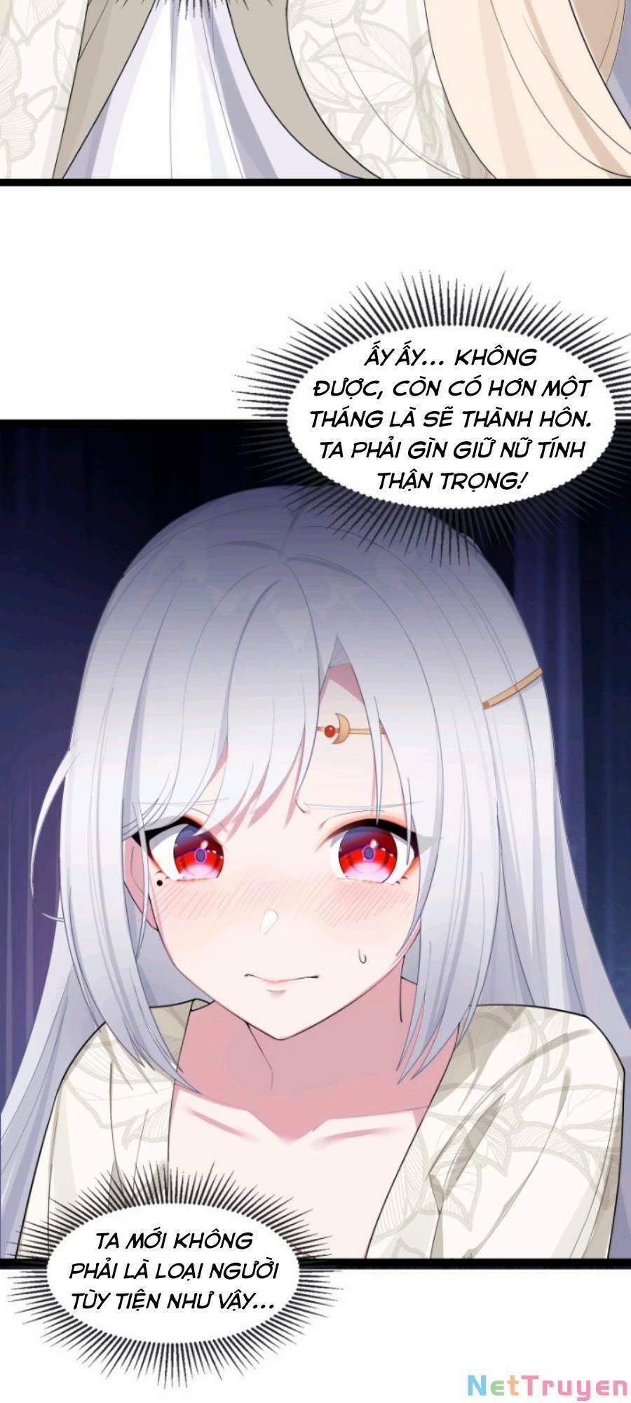 Nương Tử Nhà Ta Là Bạo Quân Nữ Đế Trong Tương Lai 11 trang 42