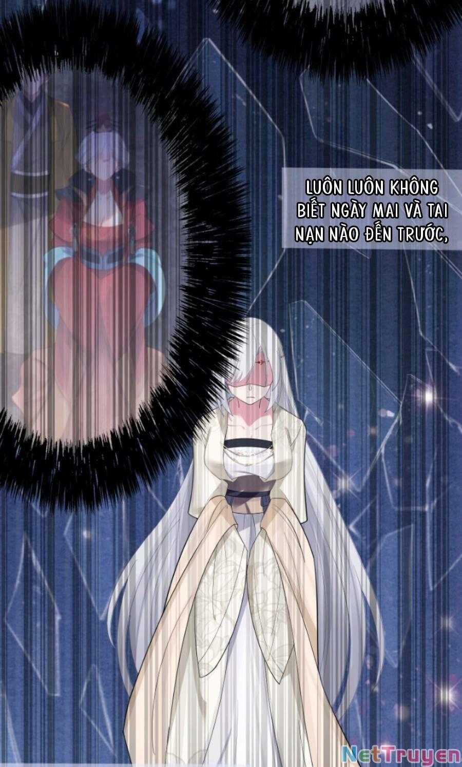 Nương Tử Nhà Ta Là Bạo Quân Nữ Đế Trong Tương Lai 11 trang 44