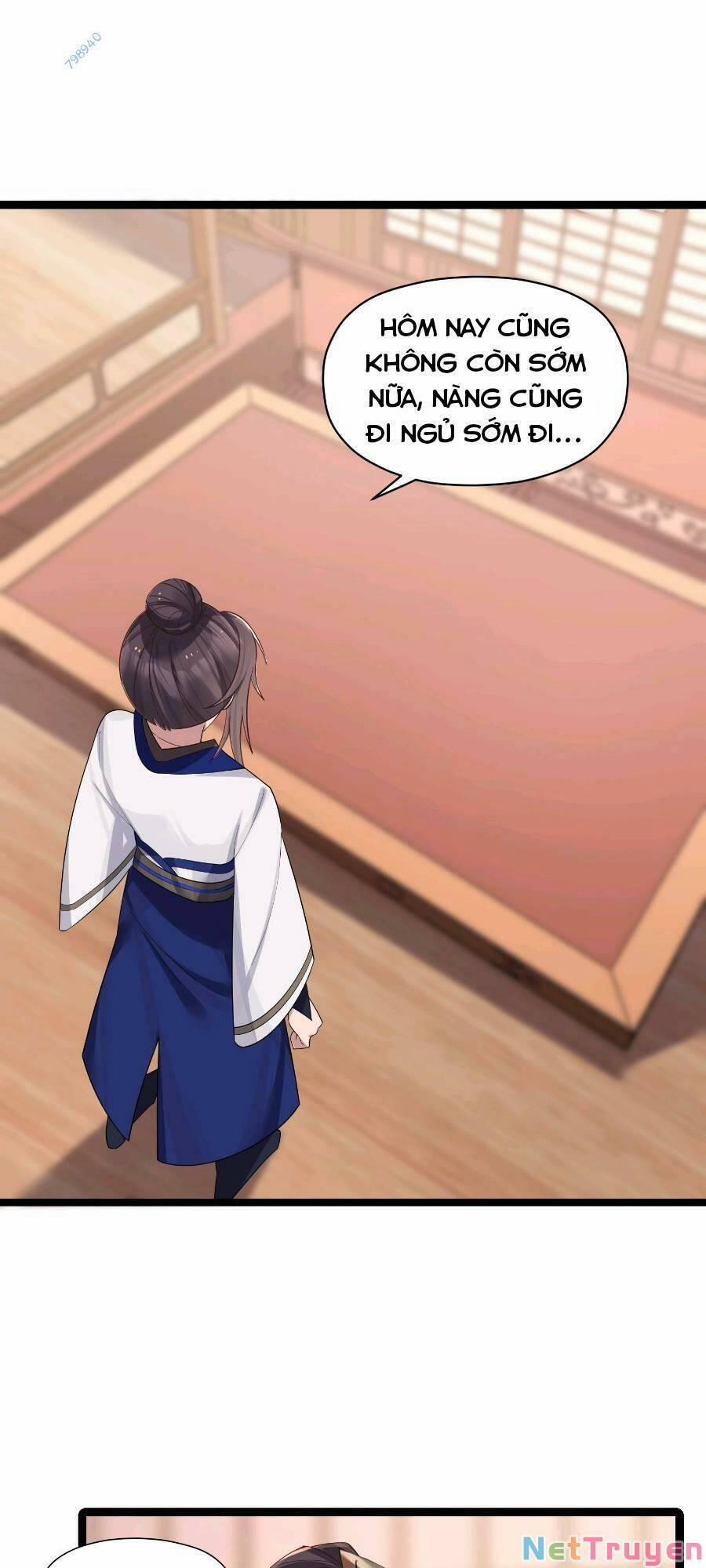 Nương Tử Nhà Ta Là Bạo Quân Nữ Đế Trong Tương Lai 11 trang 46