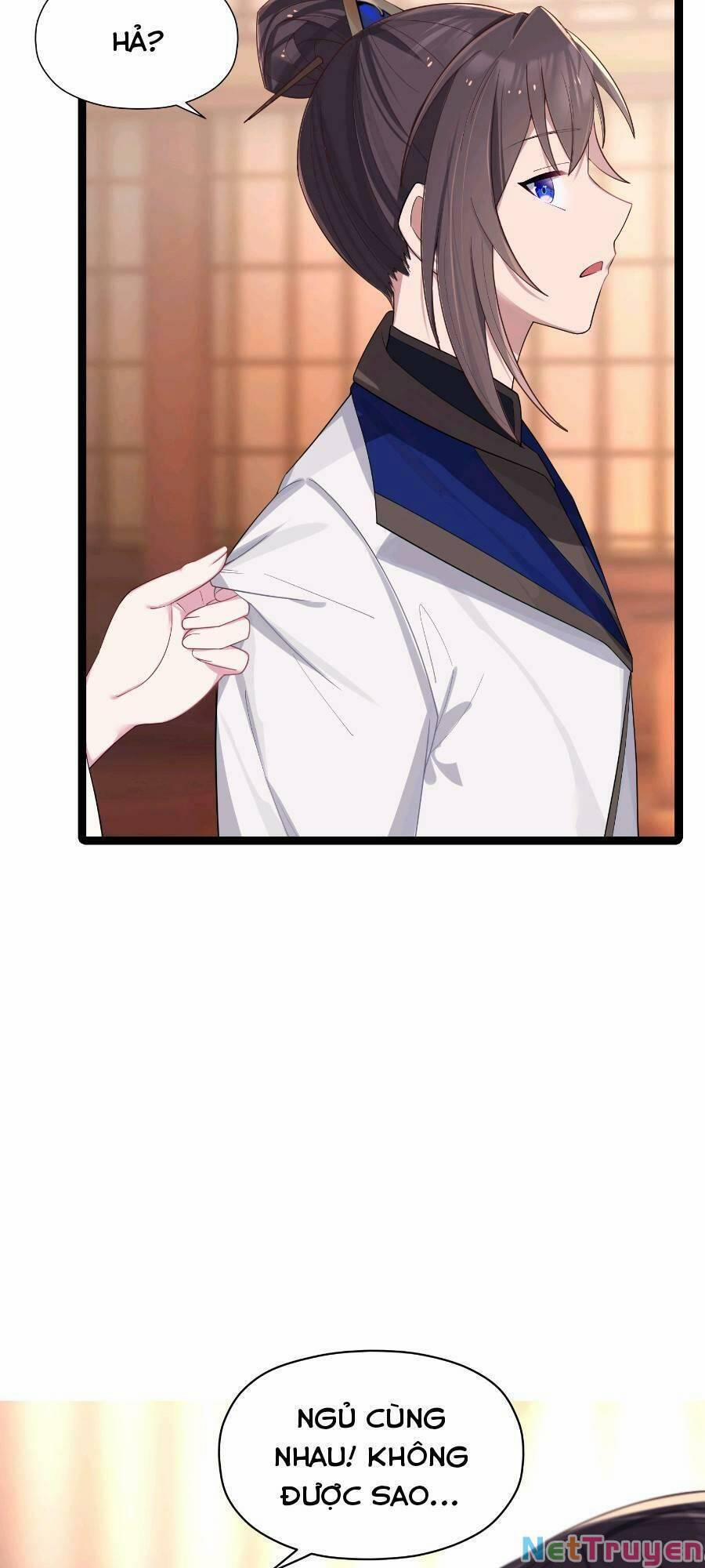 Nương Tử Nhà Ta Là Bạo Quân Nữ Đế Trong Tương Lai 11 trang 47