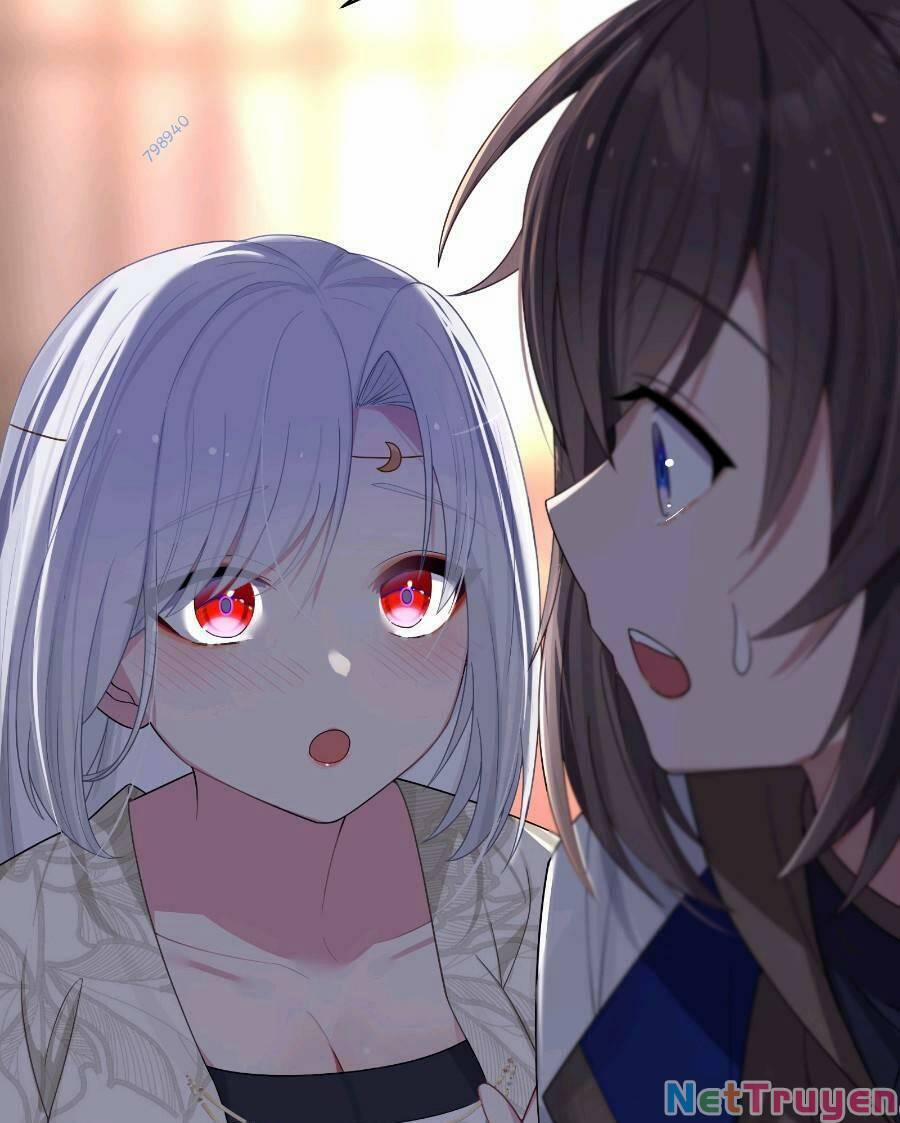 Nương Tử Nhà Ta Là Bạo Quân Nữ Đế Trong Tương Lai 11 trang 48