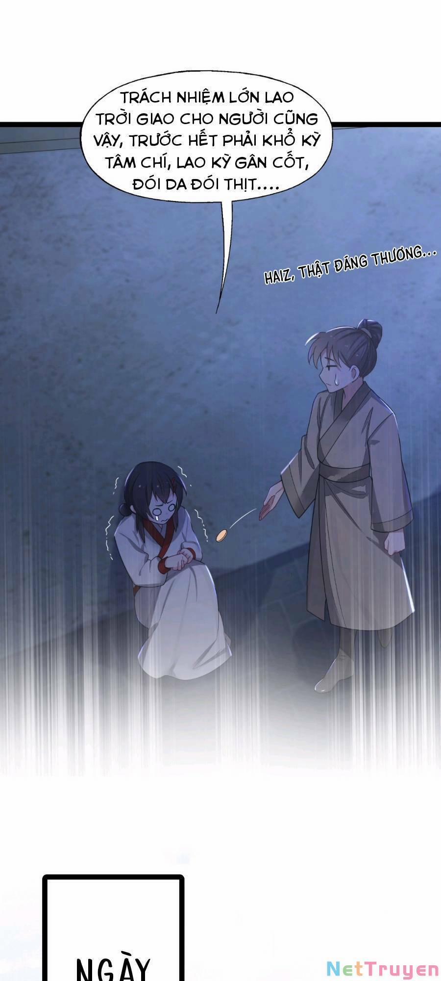 Nương Tử Nhà Ta Là Bạo Quân Nữ Đế Trong Tương Lai 11 trang 57