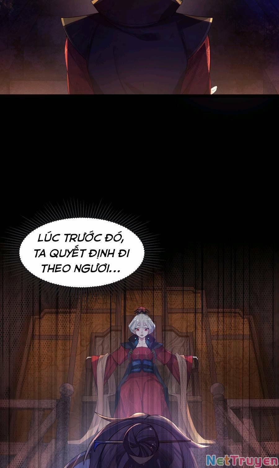 Nương Tử Nhà Ta Là Bạo Quân Nữ Đế Trong Tương Lai 11 trang 6