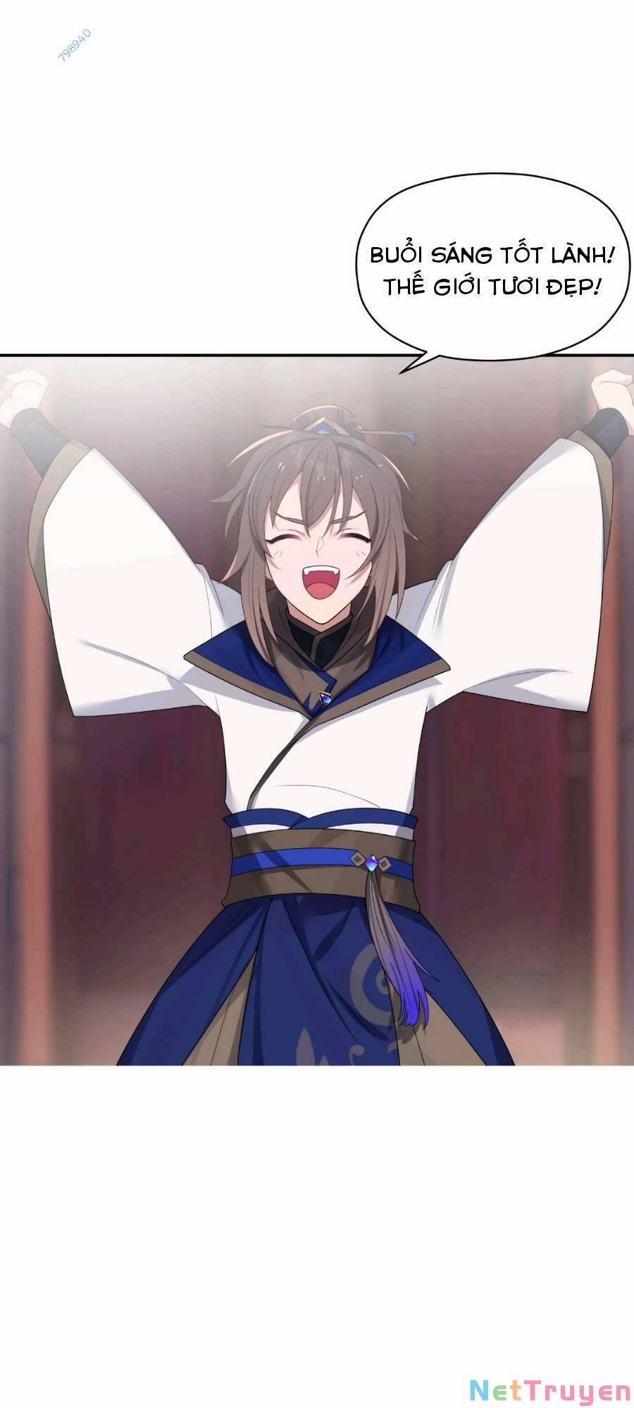 Nương Tử Nhà Ta Là Bạo Quân Nữ Đế Trong Tương Lai 11 trang 60