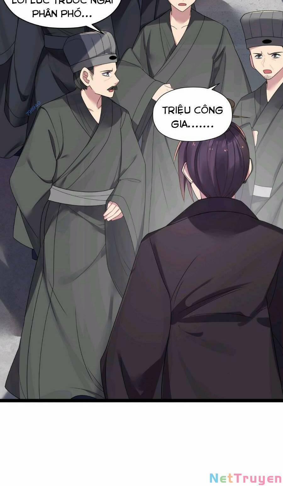 Nương Tử Nhà Ta Là Bạo Quân Nữ Đế Trong Tương Lai 11 trang 62